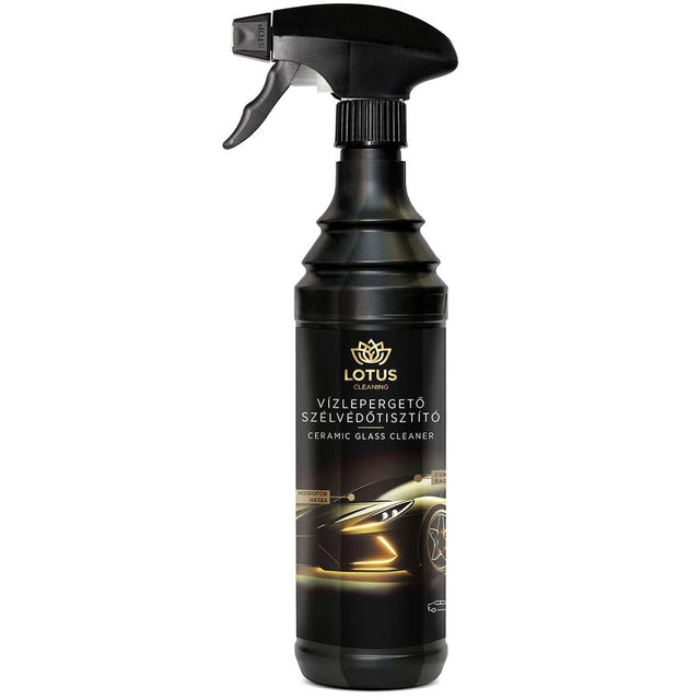 Water-Repellent Windshield Cleaner Spray 600ml