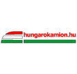 Adesivo per auto hungarokamion.hu – 50×8 cm
