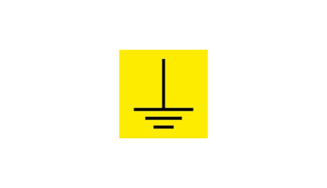 Ground Marking Sticker