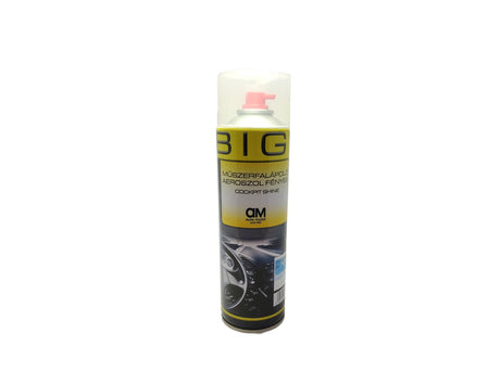 BIGMAN Dashboard Care Spray 500ml – Scented
