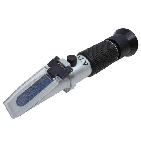 Optical Refractometer for Antifreeze, Battery Acid, Windshield Washer & AdBlue