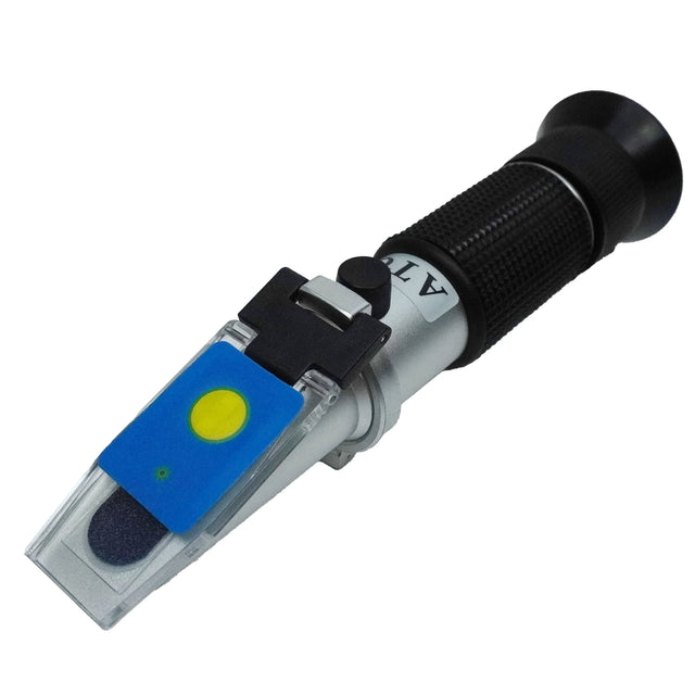 LED Alcohol Refractometer