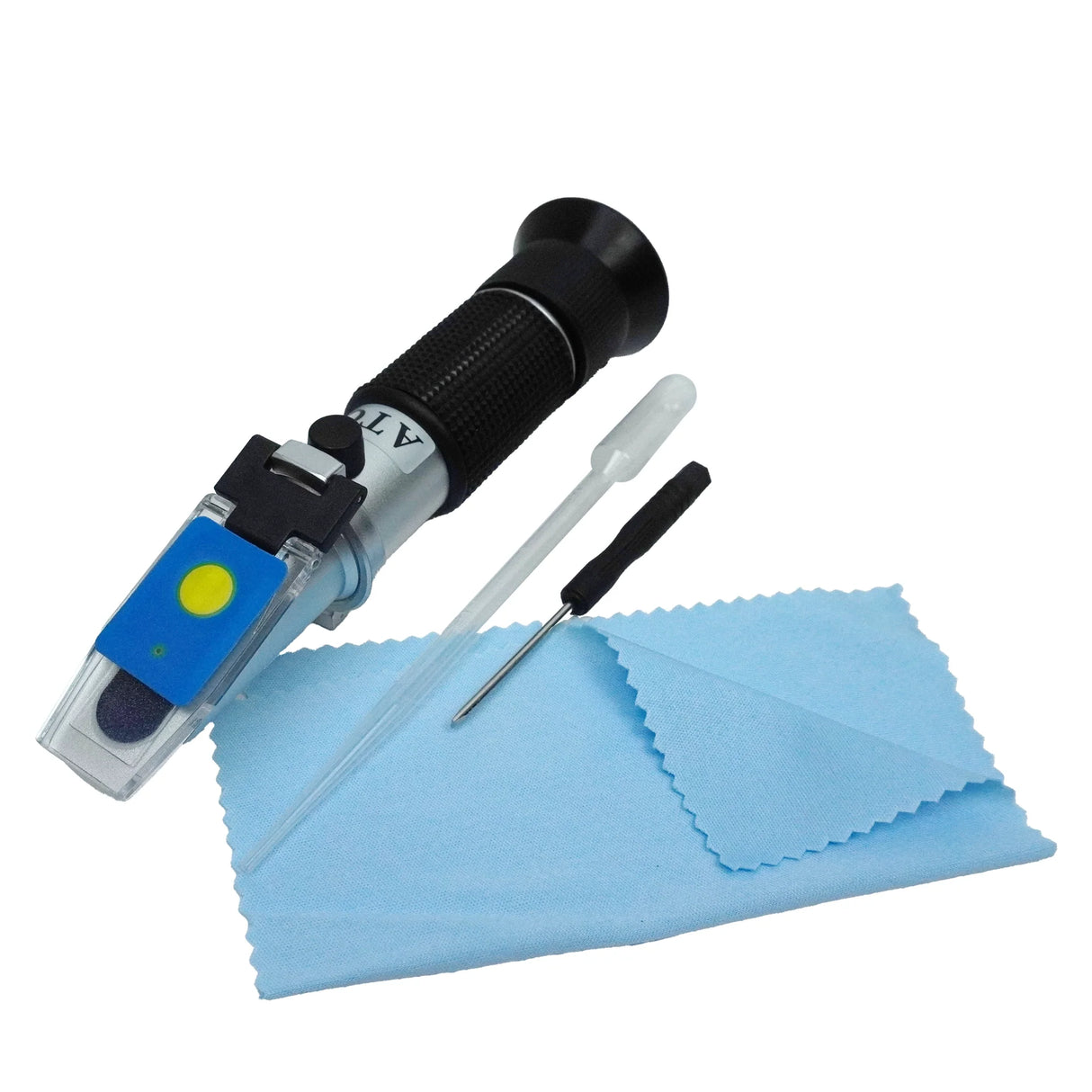 LED Honey Refractometer