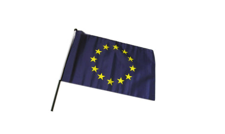 Handheld Car Flag (30x45cm)