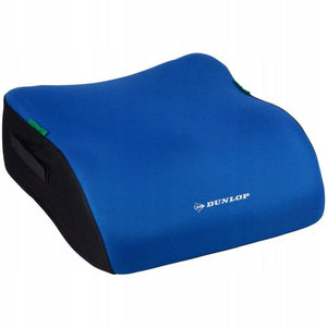 Dunlop Car Booster Seat for Kids 135–150 cm – Blue