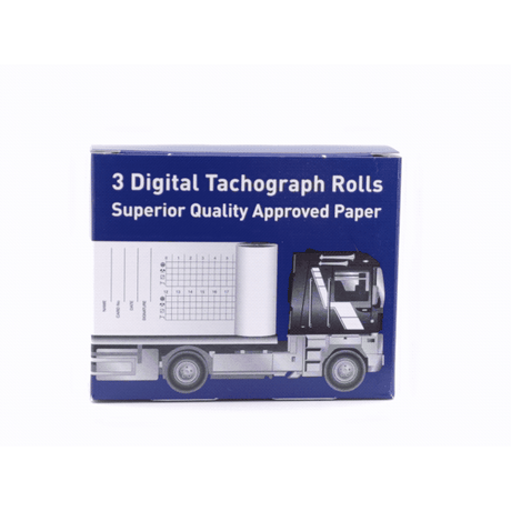 Digital Tachograph Printer Paper Roll