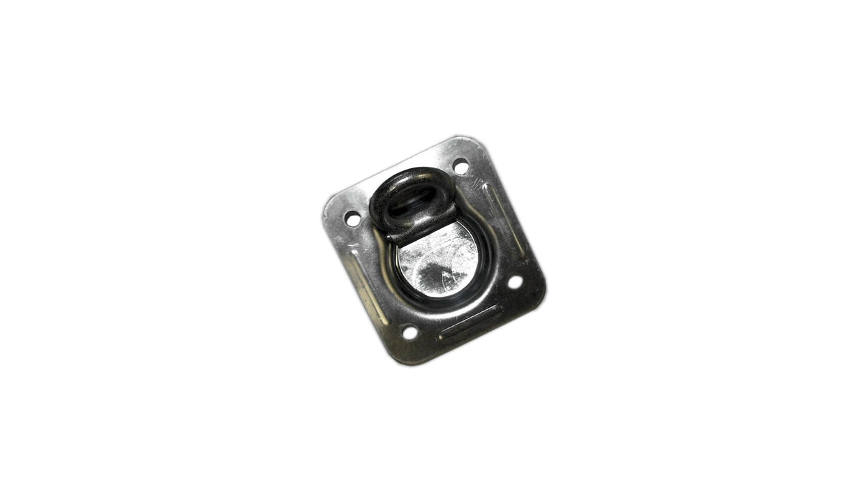 Recessed Tie-Down Ring, Non-Spring, 2.2t