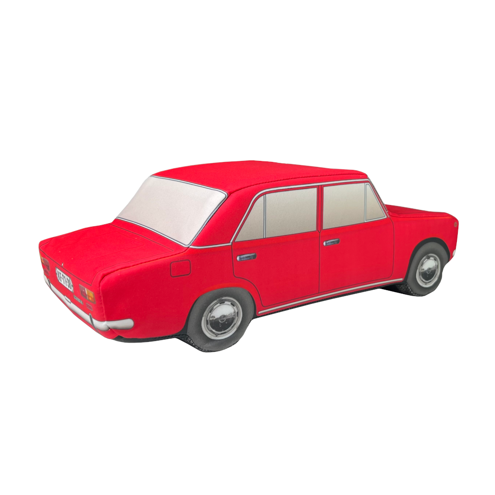 Plush Lada 2101
