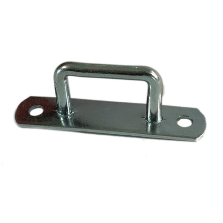 Rectangular Galvanized Steel Tarpaulin Eyelet