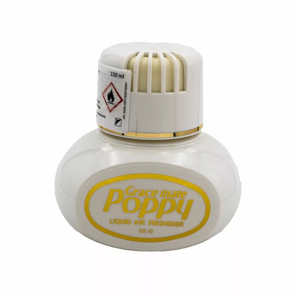 Poppy Dashboard Air Freshener 150ml