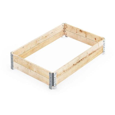 Pallet Collar Frame 800x1200x200mm
