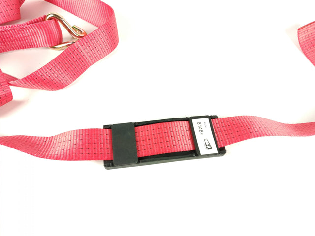 Rubber Edge Protector for Cargo Straps