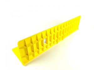 Plastic Edge Protector for Cargo Straps