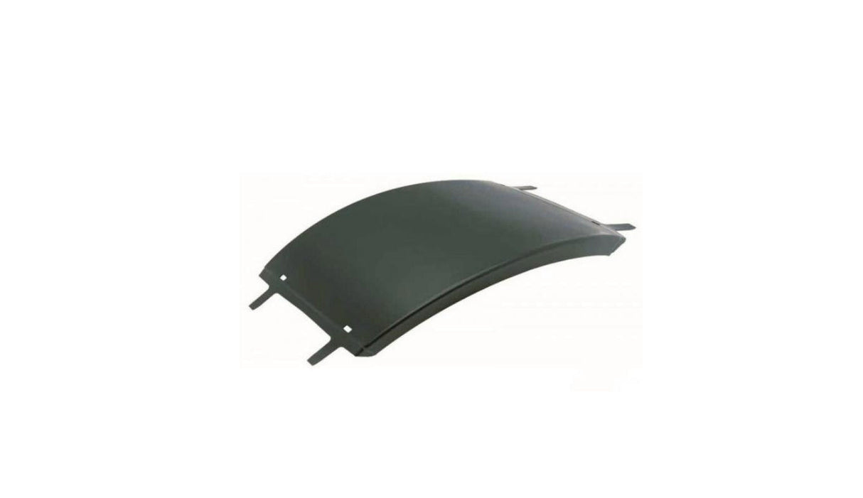 3-Piece Mudguard Upper Center Section