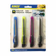 KINZO Utility Knife Set Small 4pcs