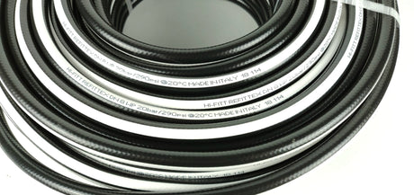 8mm Reinforced Air Hose by the Meter