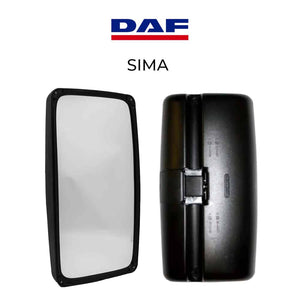 DAF Side Mirror 392x205mm