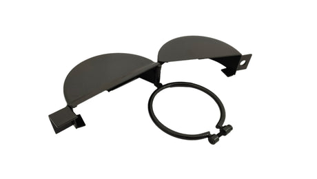 Scissor-Type Fuel Theft Lock for 80mm Tank Opening