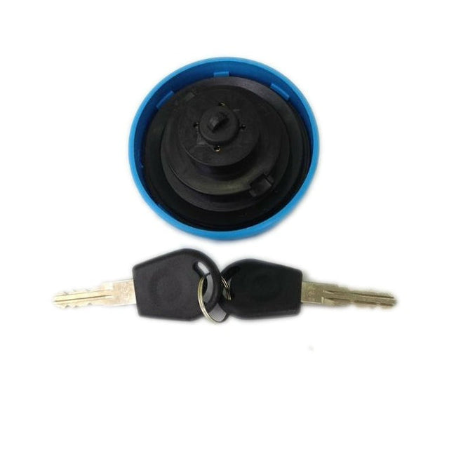 Lockable AdBlue Fuel Cap with Lugs