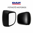 Rétroviseur d’angle mort chauffant et motorisé pour DAF CF/XF (à partir de 05/2006)