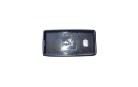 Heated Mirror Glass for DAF Trucks 370x190mm