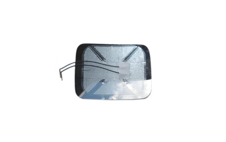 Heated Blind Spot Mirror Glass for MAN F Series 160x220mm