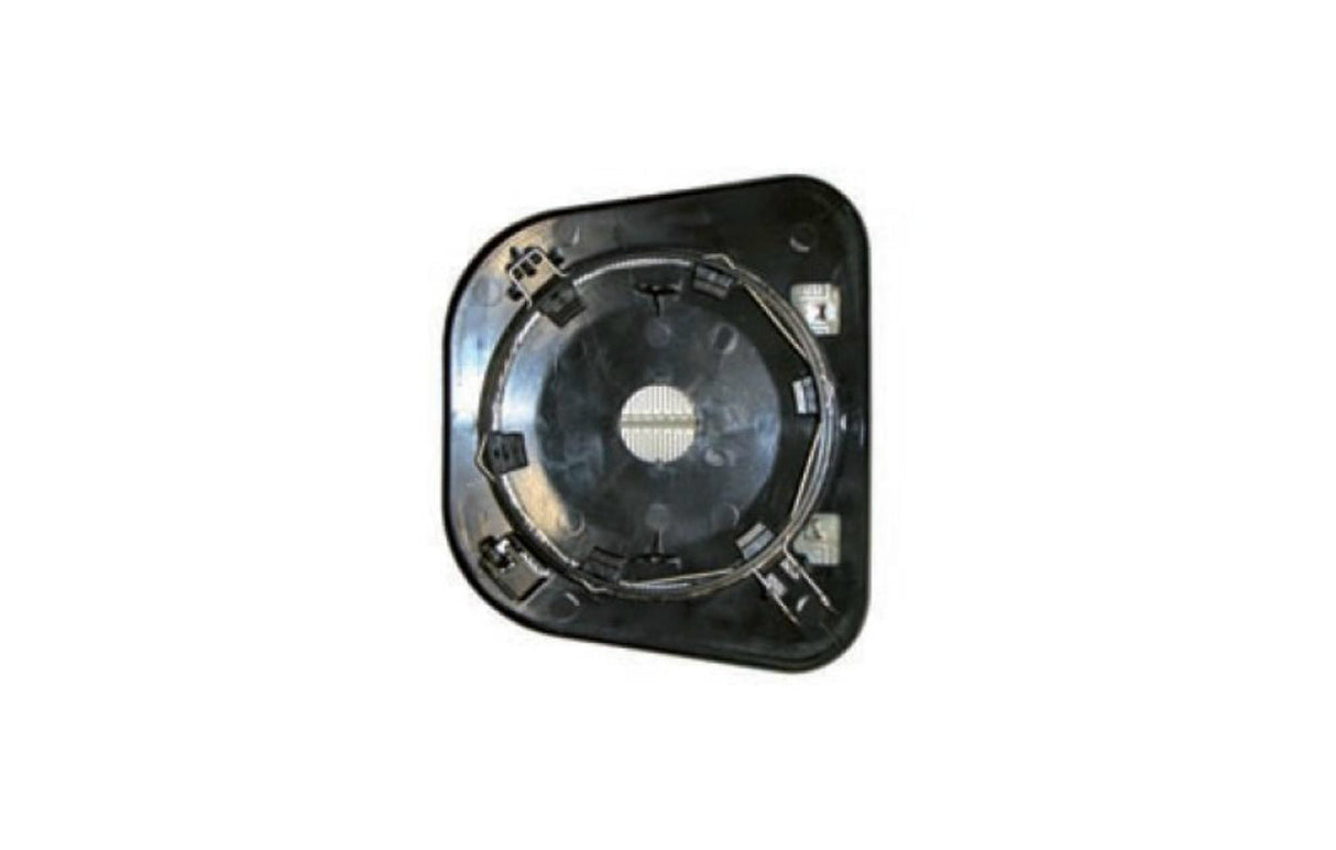 Heated Blind Spot Mirror Glass for Scania 190x170mm