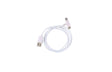 USB Charging Cable USB-A to Micro USB-B & Type-C