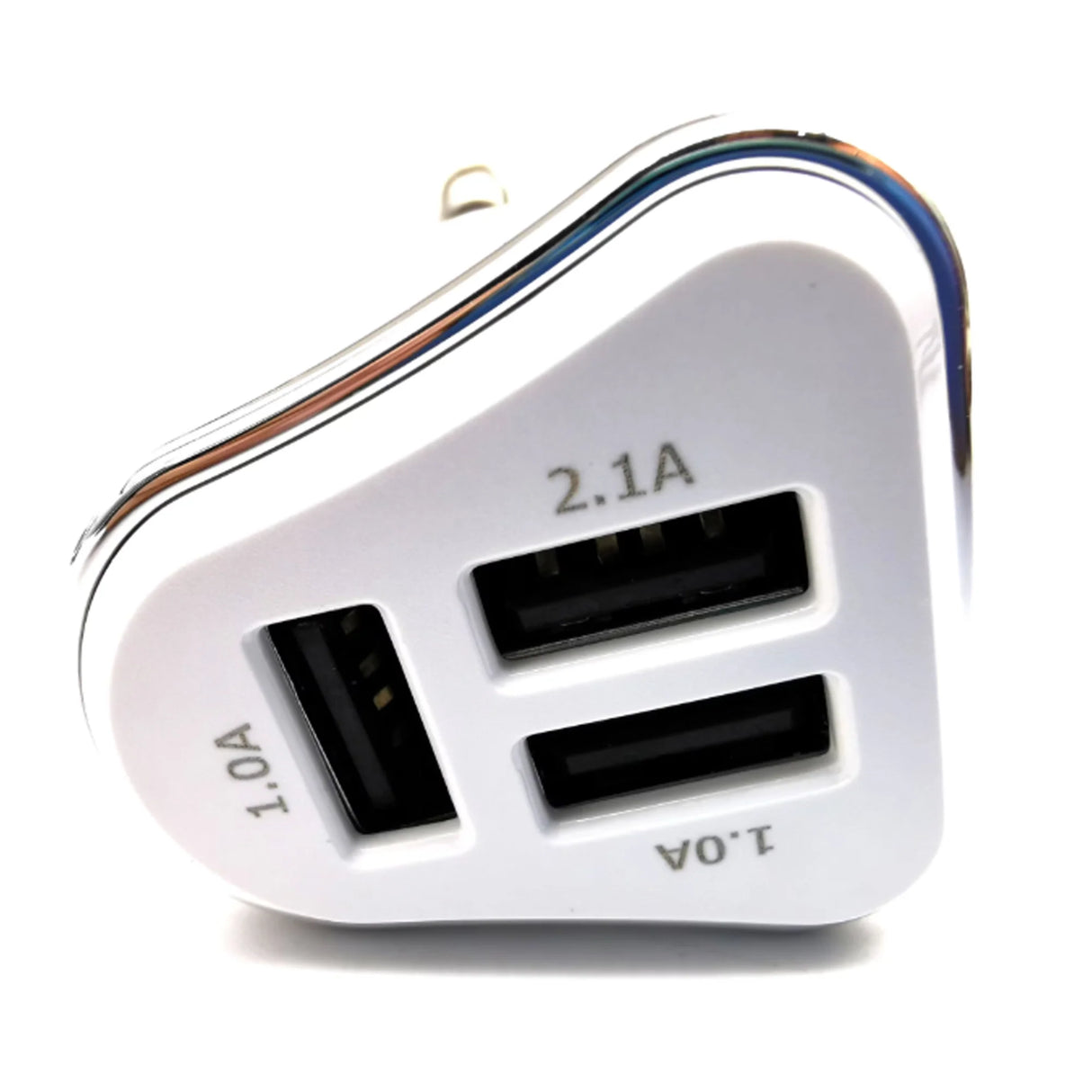 USB Car Charger – Triple Port 4.1A