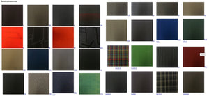 Seat Cover for MAN Trucks