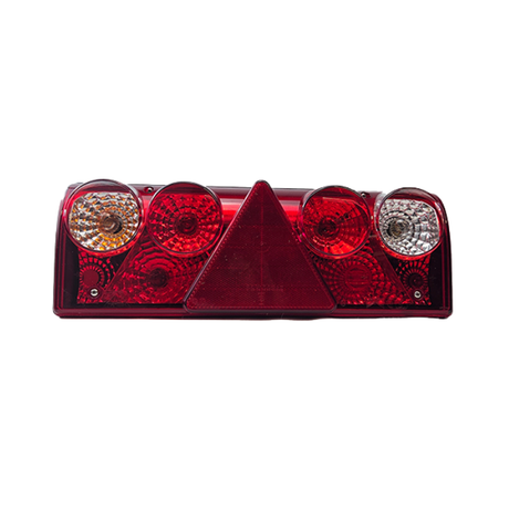 Aspöck Europoint II Rear Lamp for Schmitz
