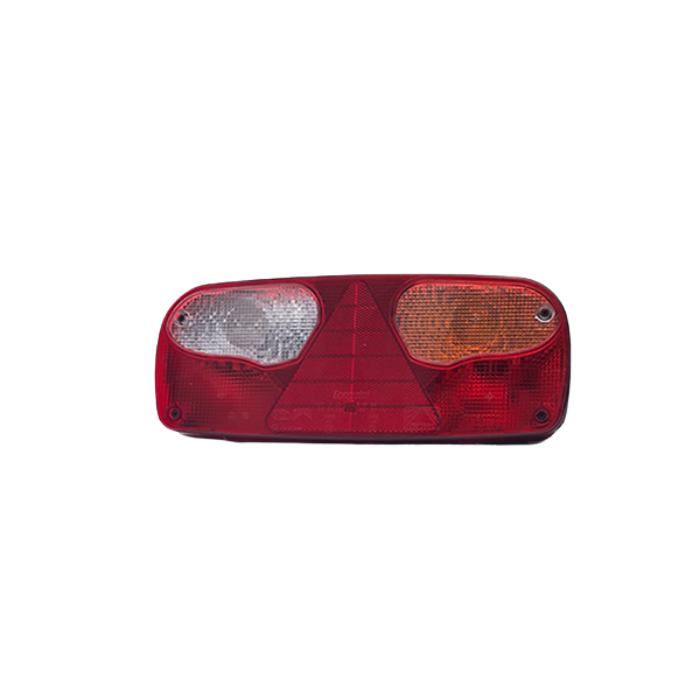 Aspöck Rear Lamp for Fliegl Trailer