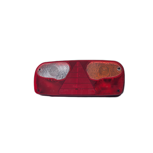 Aspöck Rear Lamp for Fliegl Trailer