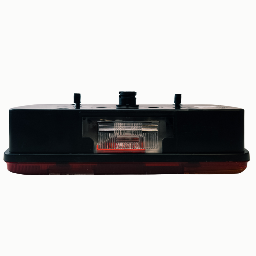 5-Chamber Rear Tail Light for Mercedes, MAN Trucks with Tail Lift
