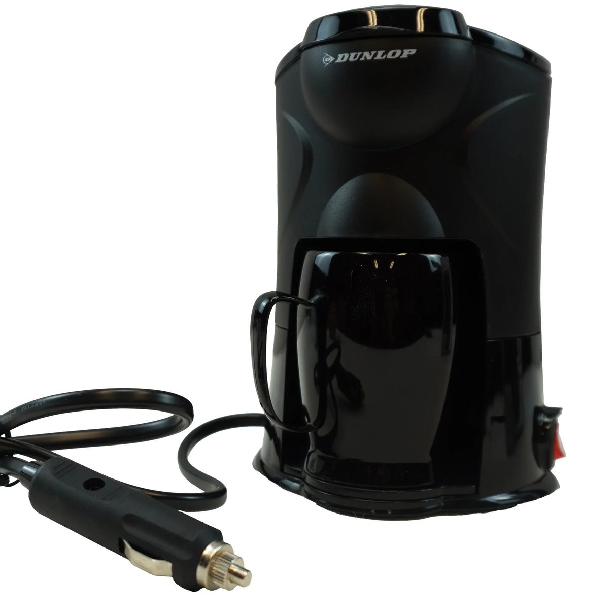 Travel Coffee Maker for 1 Cup, 24V