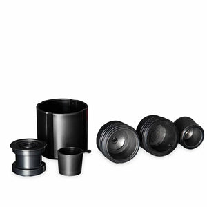 Heyner Portable Coffee Maker for Capsules & Ground Coffee, 12V