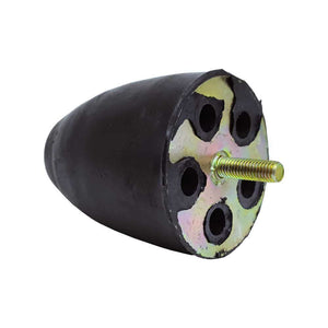 Rubber Cone Bumper for Light-Duty Trucks