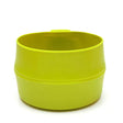 Vaso plegable lime 600 ml