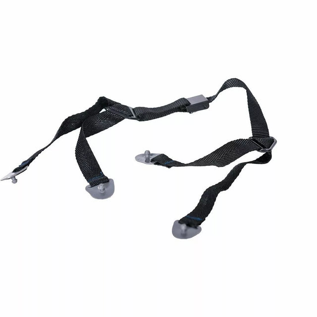 4-Point Adjustable Chin Strap for Endurance Helmets