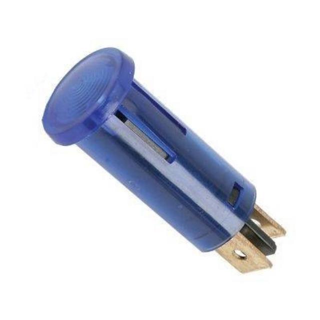 Round LED Indicator Light