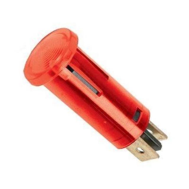 Round LED Indicator Light