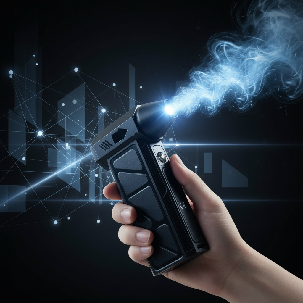 Mini Air Blower Wireless Premium TOP