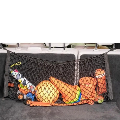 Trunk Organizer Net 125x30cm