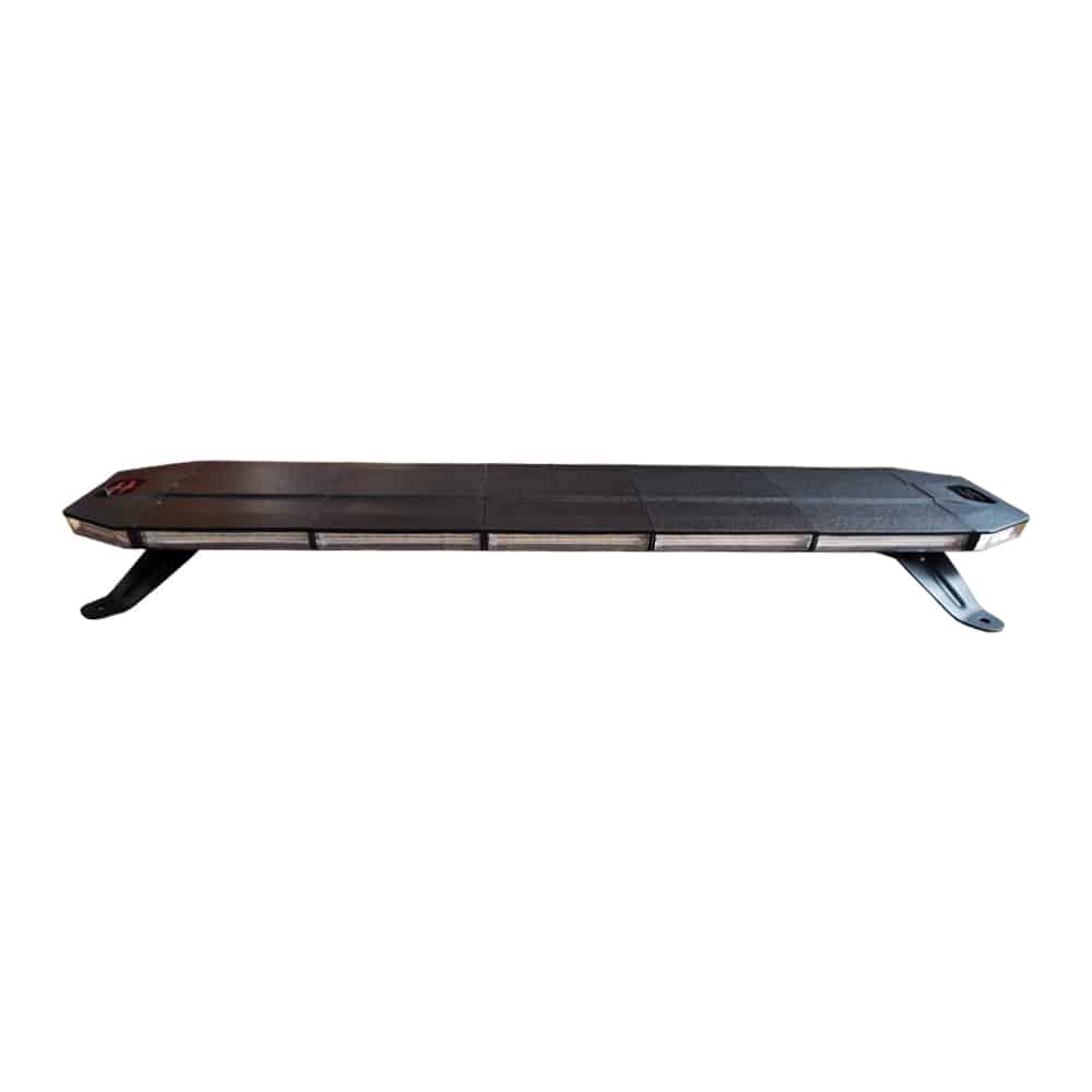 LED Amber Emergency Light Bar 12/24V 144W