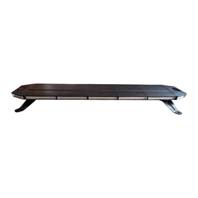 LED Amber Emergency Light Bar 12/24V 144W