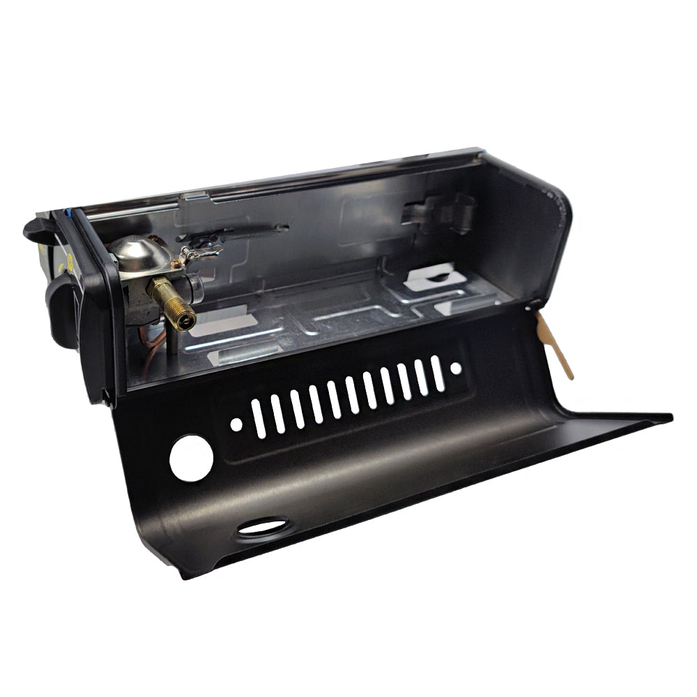 Portable Gas Grill & Stove