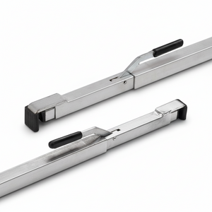 Barre de fixation latérale réglable 1,96–2,91 m pour camions