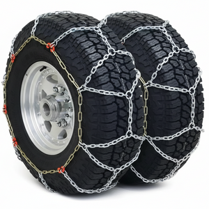 Sněhové řetězy SnowTraveller 3 520D pro přívěsy, 385/65 R22,5