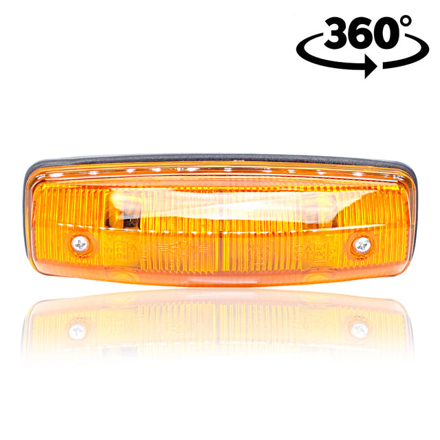 Dual-Chamber Position Lamp