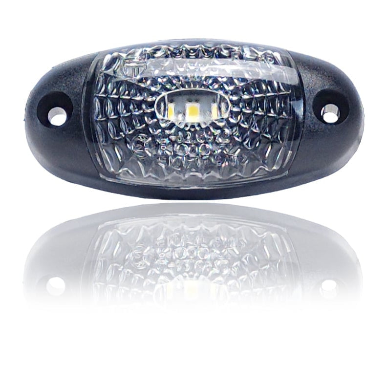 LED Position Light Oval Small